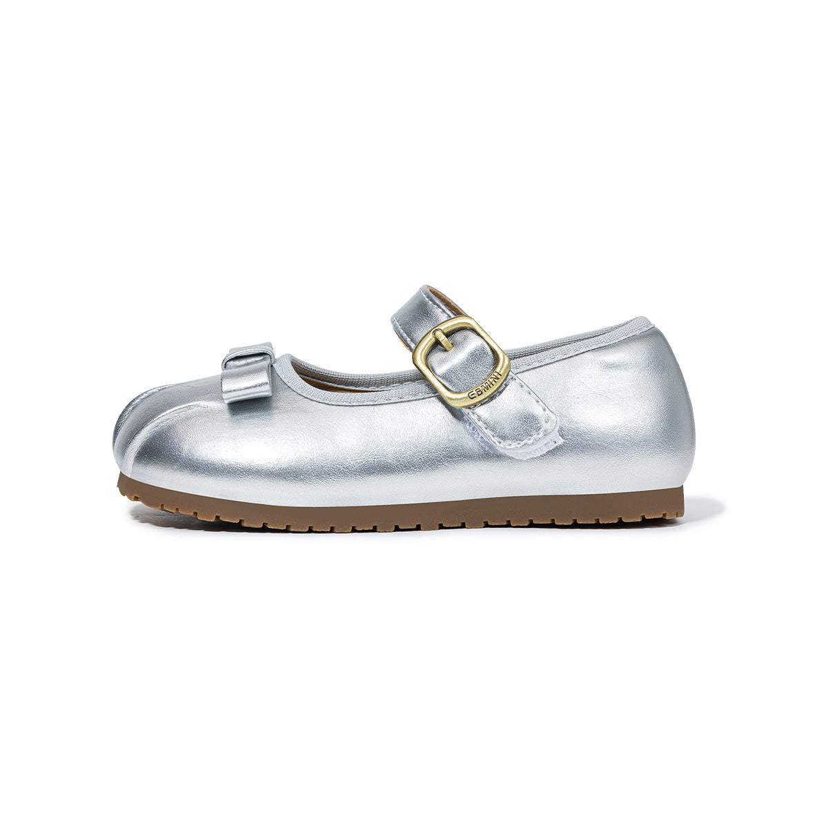 EBMINI SHINE soft sole flexibility detail