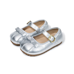 EBMINI SHINE toddler Mary Jane sneakers for special occasions and everyday wear