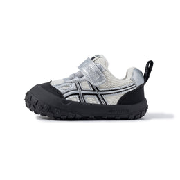 EBMINI SLICK easy-on athletic toddler sneakers for outdoor play