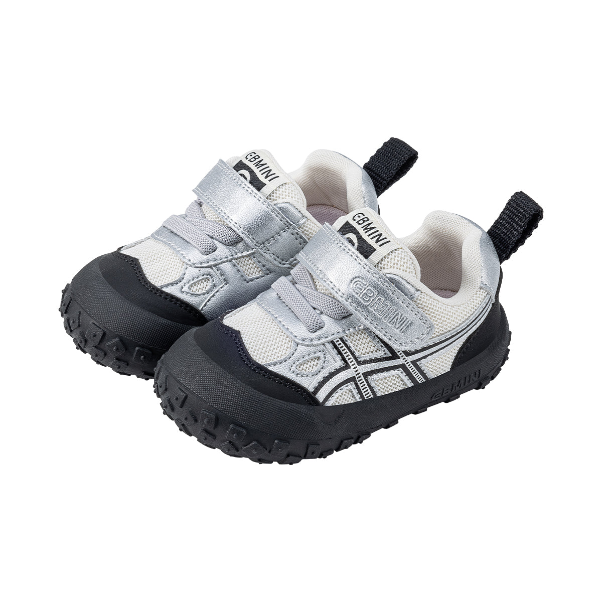 EBMINI SLICK toddler sneakers for playground and everyday outdoor play