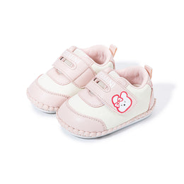 EBMINI SNOOZE bear baby crib shoes — size guide