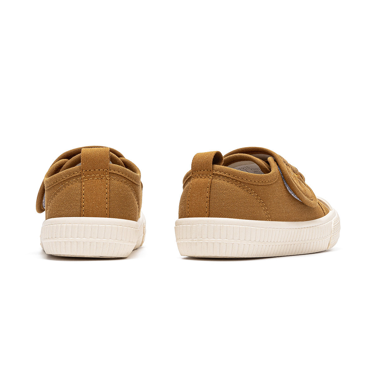 EBMINI SPAN breathable canvas sneakers for active kids