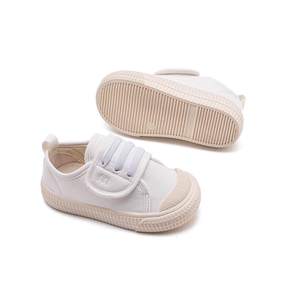 EBMINI SPAN non-slip toddler sneakers for playground adventures