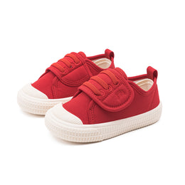 EBMINI SPAN canvas toddler sneakers for everyday adventures