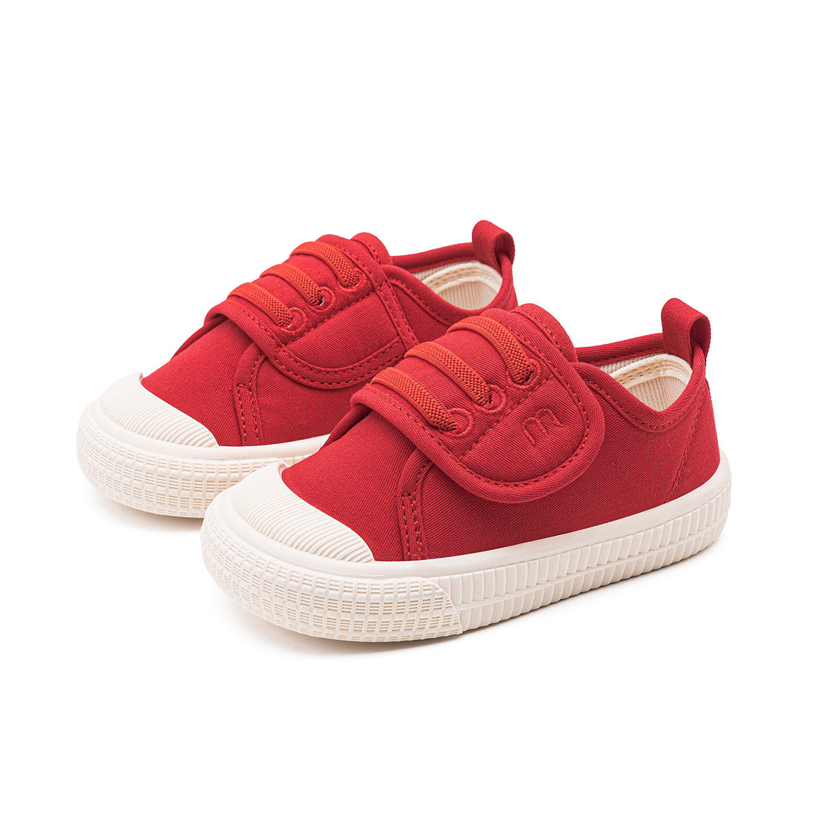 EBMINI SPAN canvas toddler sneakers for everyday adventures