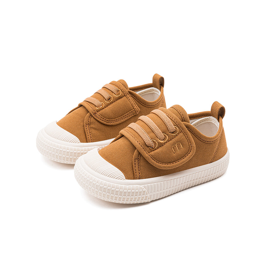 EBMINI SPAN canvas toddler sneakers