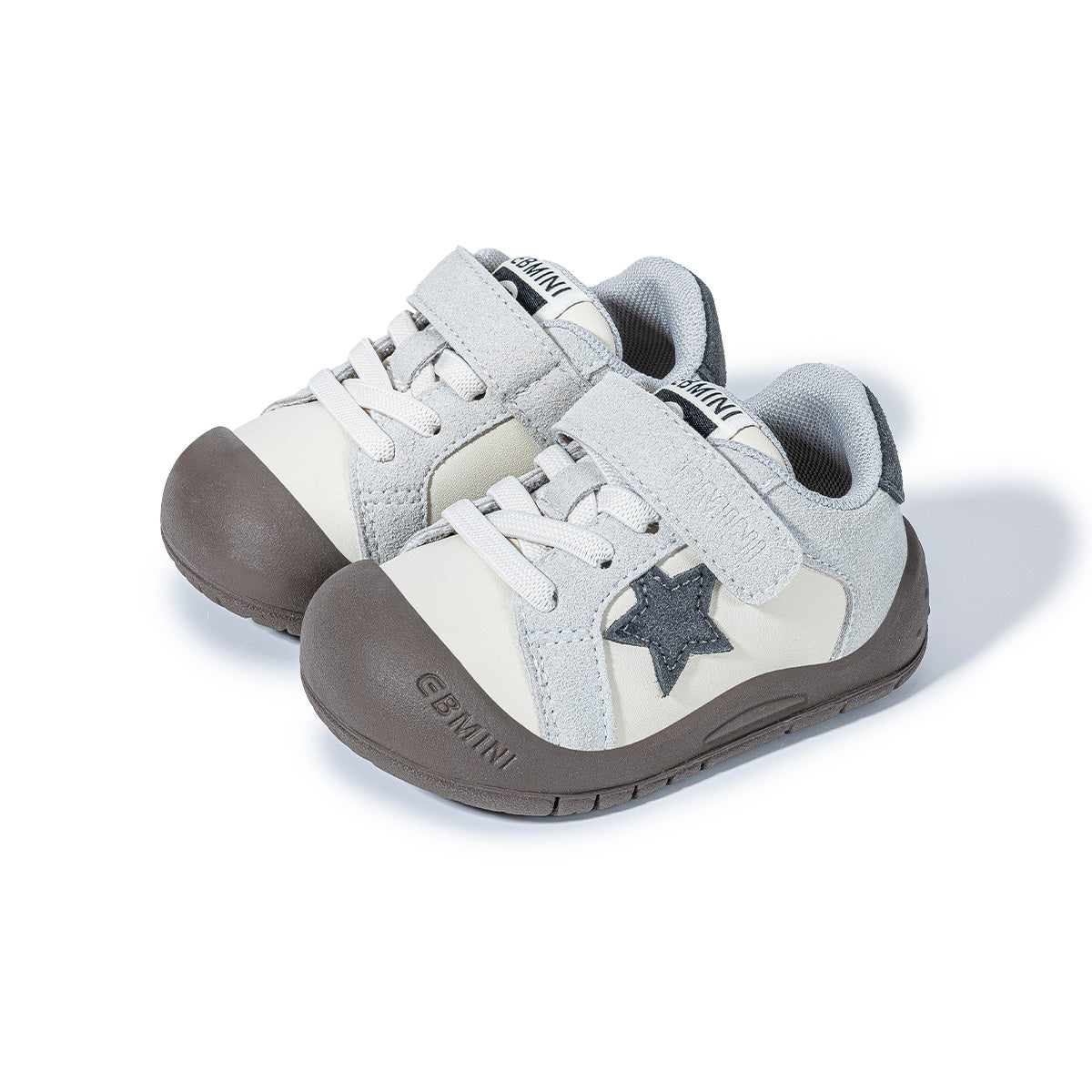 EBMINI SPARK glitter star toddler sneakers