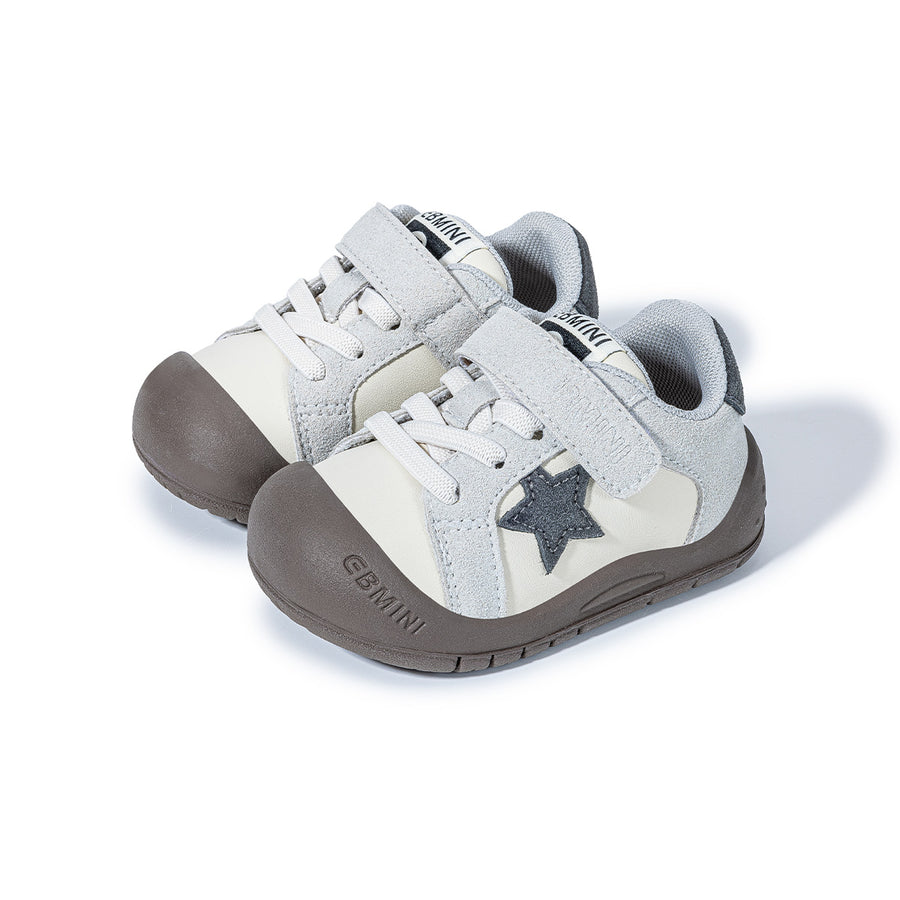 EBMINI SPARK glitter star toddler sneakers