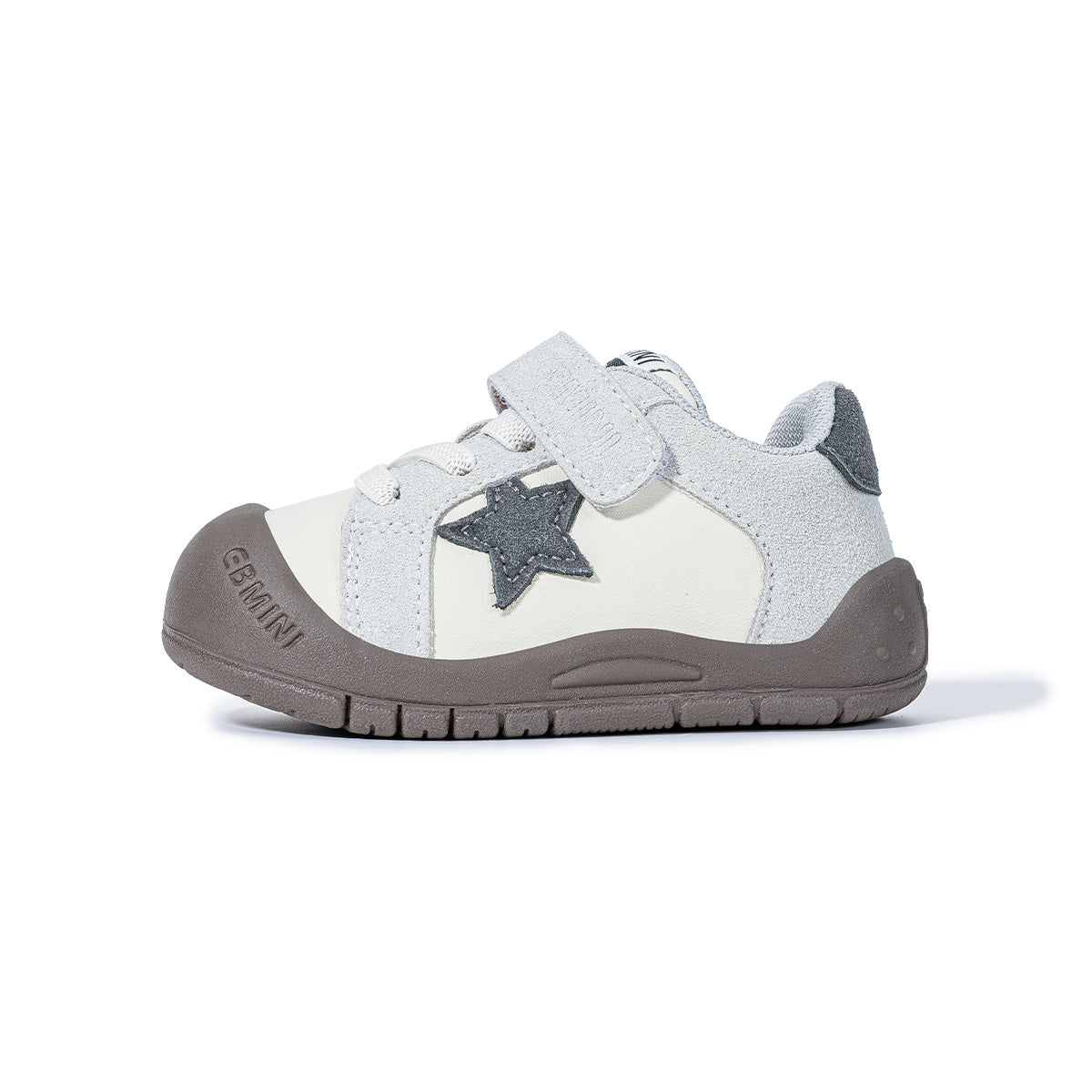 EBMINI SPARK shoes showing the comfortable upper construction