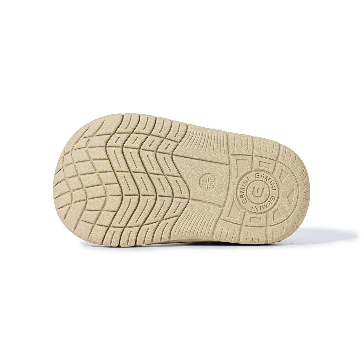 EBMINI SPARK non-slip outsole with dependable traction