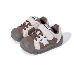EBMINI SPARK wide-toe toddler sneaker profile