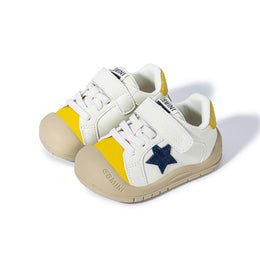 EBMINI SPARK distinctive glitter star patch detail