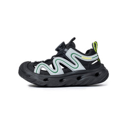 EBMINI SPIN kids sandals with adjustable rotary dial