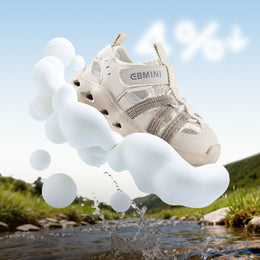 EBMINI SPLASH unisex kids sandals for summer outings