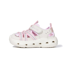 EBMINI SPLASH reinforced closed-toe kids sandals for outdoor play