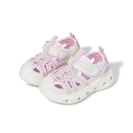 EBMINI SPLASH kids sandals with bungee laces and adjustable strap