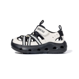EBMINI SPLASH breathable kids sandals with woven upper