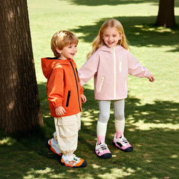 EBMINI SPORT breathable mesh sneakers for active children