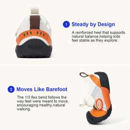EBMINI SPORT non-slip sneakers for playground adventures