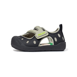 EBMINI SPOT wide round closed-toe front detail