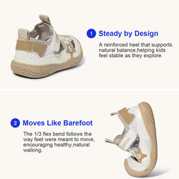 EBMINI STAR non-slip sandals for playground activities