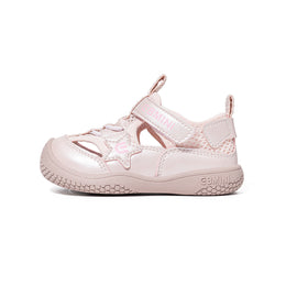 EBMINI STAR toddler sandals with decorative star accents