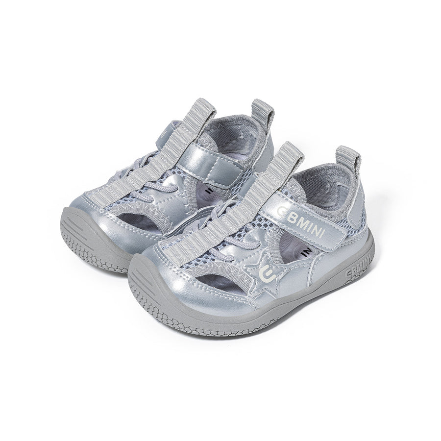 EBMINI STAR toddler sandals with decorative star details