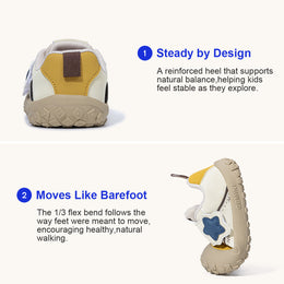 EBMINI STARLET breathable insole and interior detail