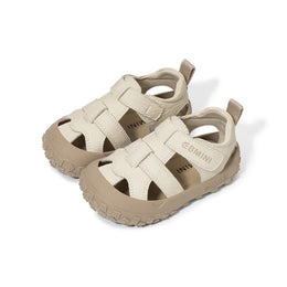 EBMINI STRIDE closed-toe toddler sandals