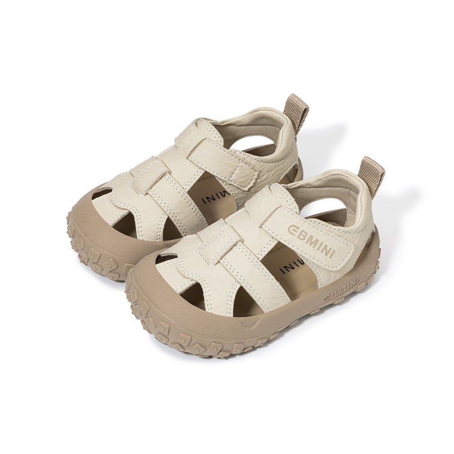 EBMINI STRIDE closed-toe toddler sandals