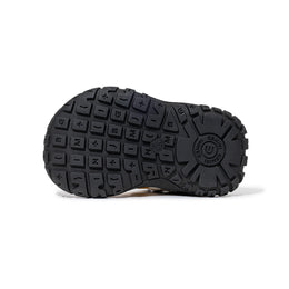 EBMINI STRIPE soft sole construction detail