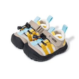 EBMINI STRIPE striped toddler sandals