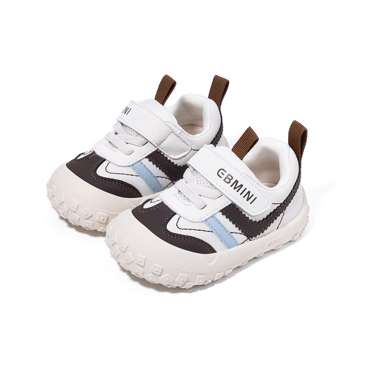 EBMINI STRUT lightweight toddler sneakers for everyday play