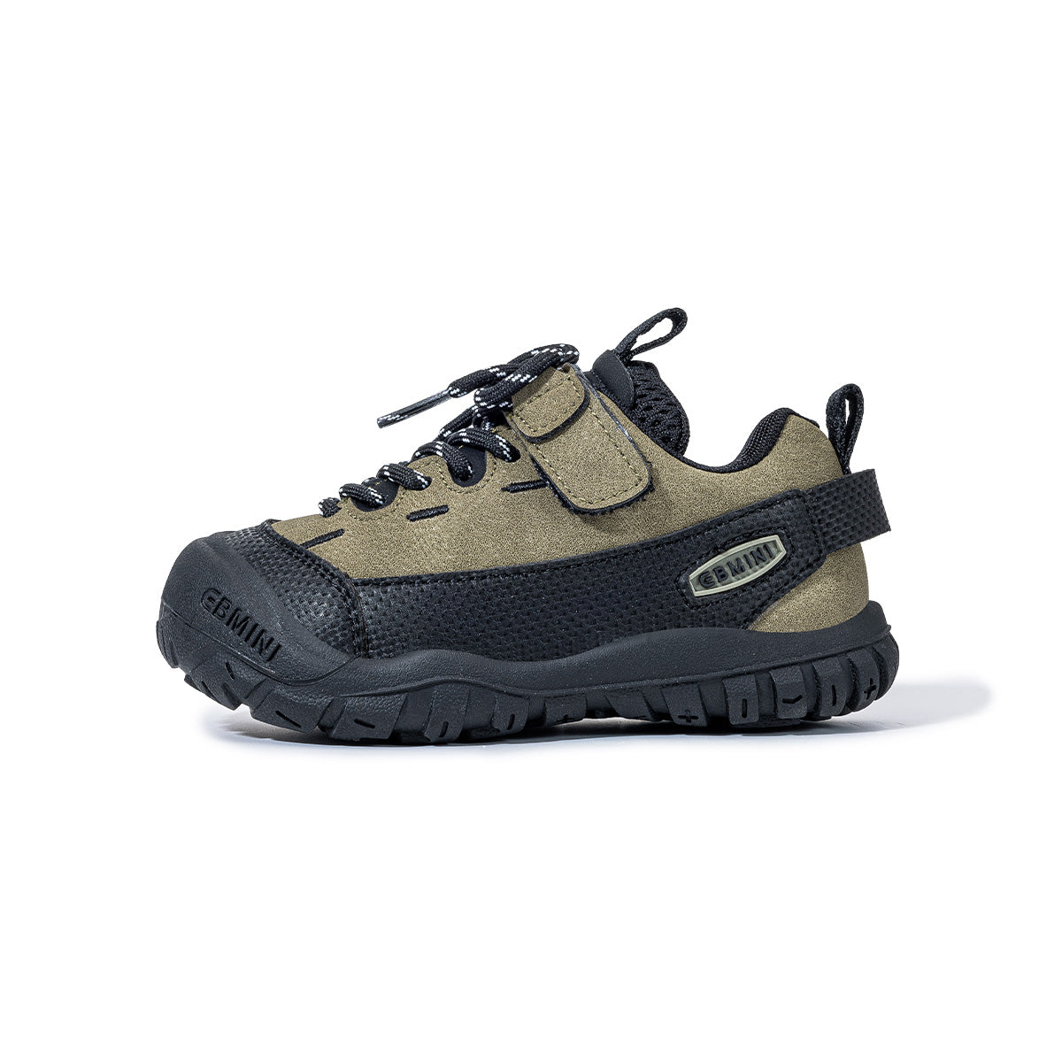 EBMINI SUMMIT shoes showing the comfortable upper construction