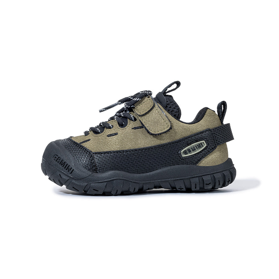 EBMINI SUMMIT shoes showing the comfortable upper construction