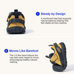 EBMINI SUMMIT shoes for active everyday adventures