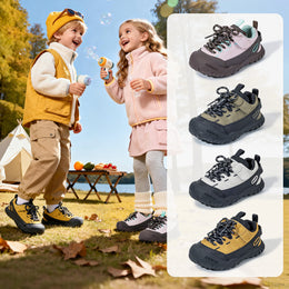 EBMINI SUMMIT shoes with a soft padded ankle collar