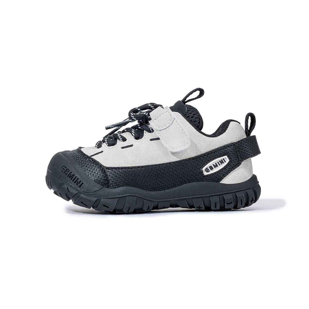 EBMINI SUMMIT heel and outsole protection detail