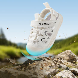 EBMINI SURGE unisex adventure sandals for warm-weather play