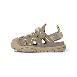 EBMINI SURGE secure closed-toe sandals for outdoor protection