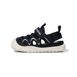 EBMINI SURGE dual-closure sandals for a secure adjustable fit
