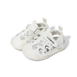 EBMINI SURGE barefoot toddler sandals with a sporty hiking design
