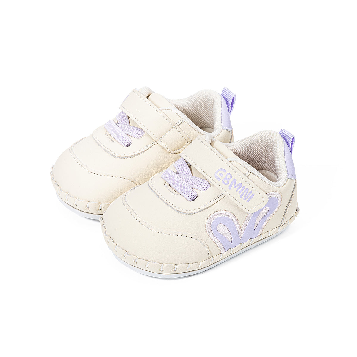 EBMINI SWEETHEART baby first-walker shoe interior lining