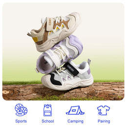 EBMINI SWELL low-top toddler sneakers for everyday play