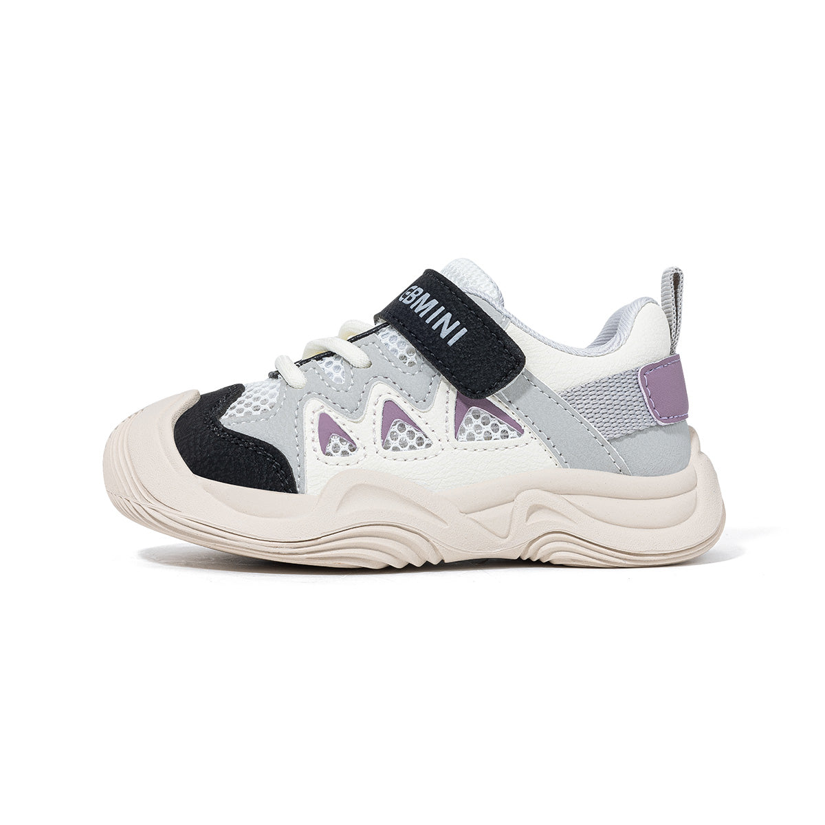 EBMINI SWELL soft-sole toddler sneakers for everyday movement
