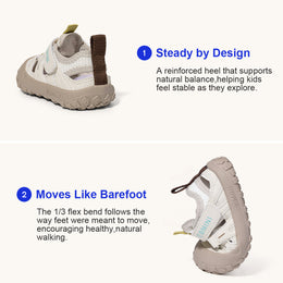 EBMINI SWIFT non-slip toddler sandals for playground play