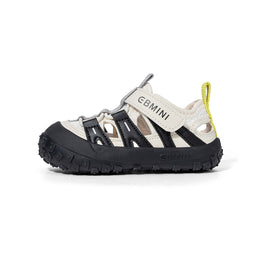 EBMINI SWIFT two-tone toddler sandals for active play