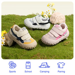 EBMINI TEMPO lightweight sport sneakers for everyday play