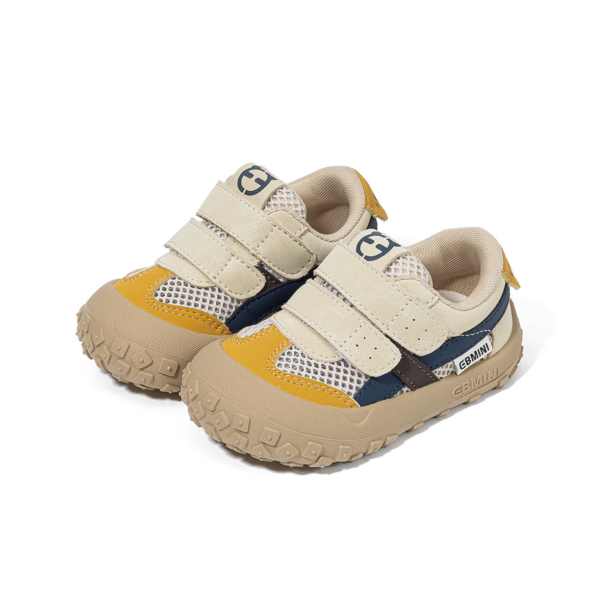 EBMINI TEMPO colorblock toddler sneakers