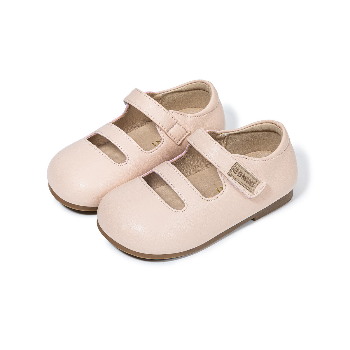 EBMINI TESS soft sole construction detail